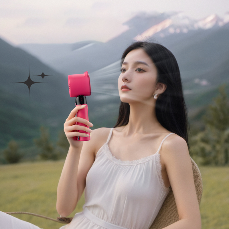 Mini Air Referer Fan Famome