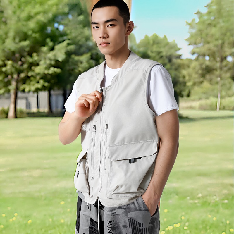 Veste de refroidissement Max Shushi