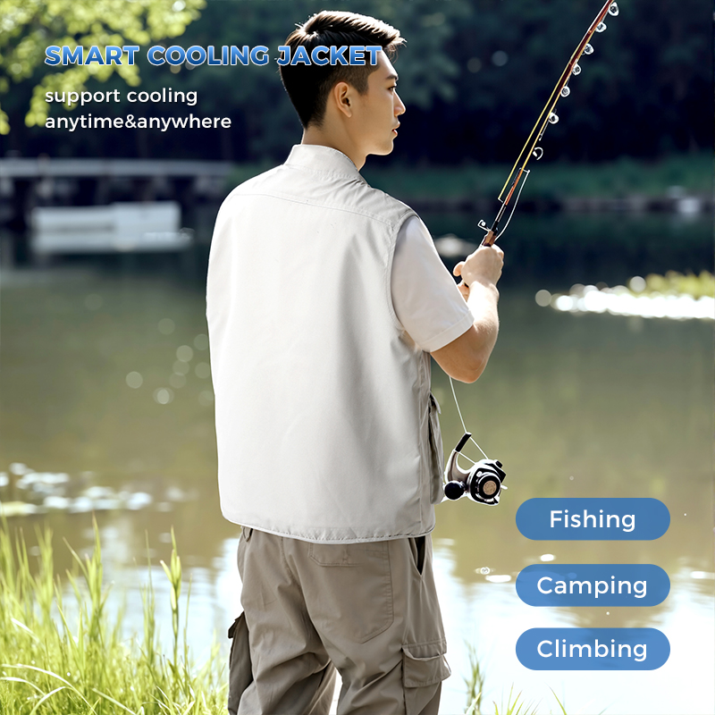 سترة التبريد السريعة منخفضة السعر