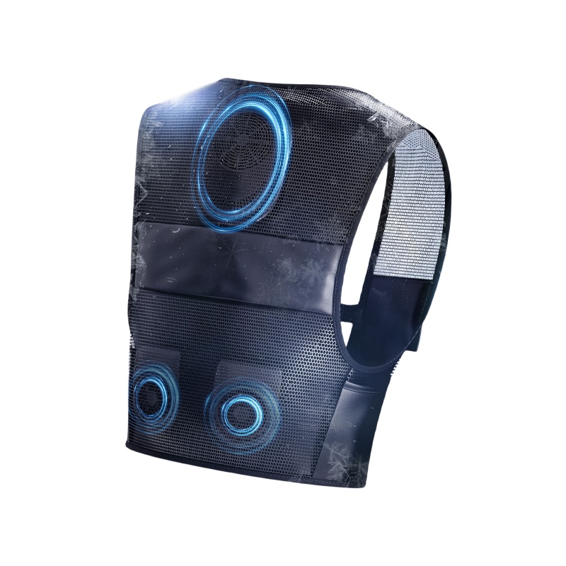 Max Shushi angenehme Kühljacke