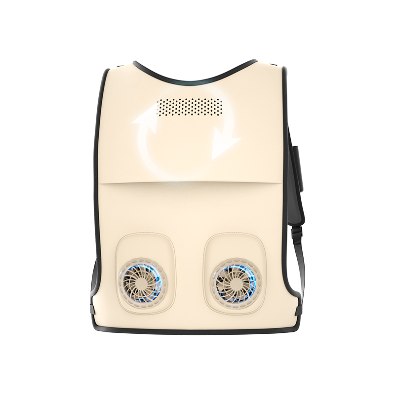 Veste de refroidissement lisse maxshushi