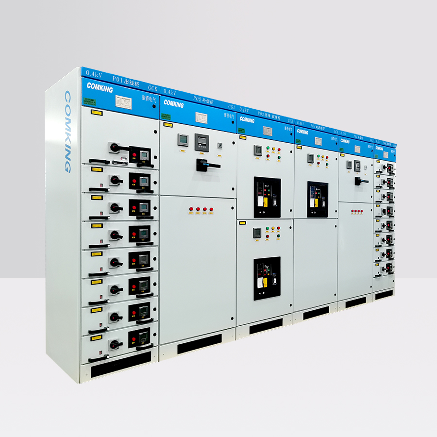 GCK/ GCS/ MNS Low-voltage Withdrawable Switchgear