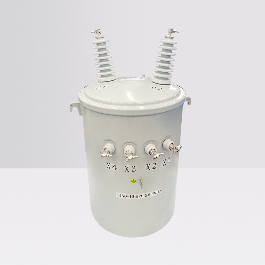Single Phase Overhead Distribution Transformer
