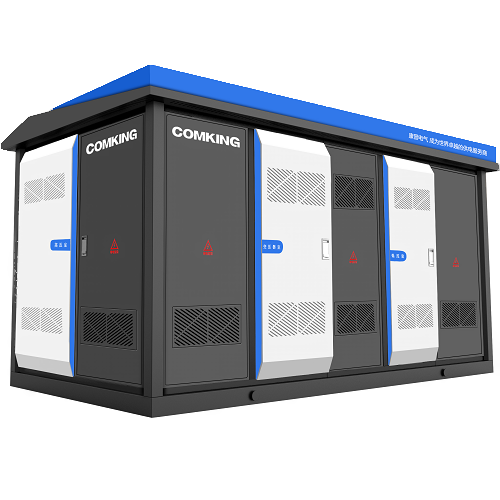 High & Low Voltage Complete Series