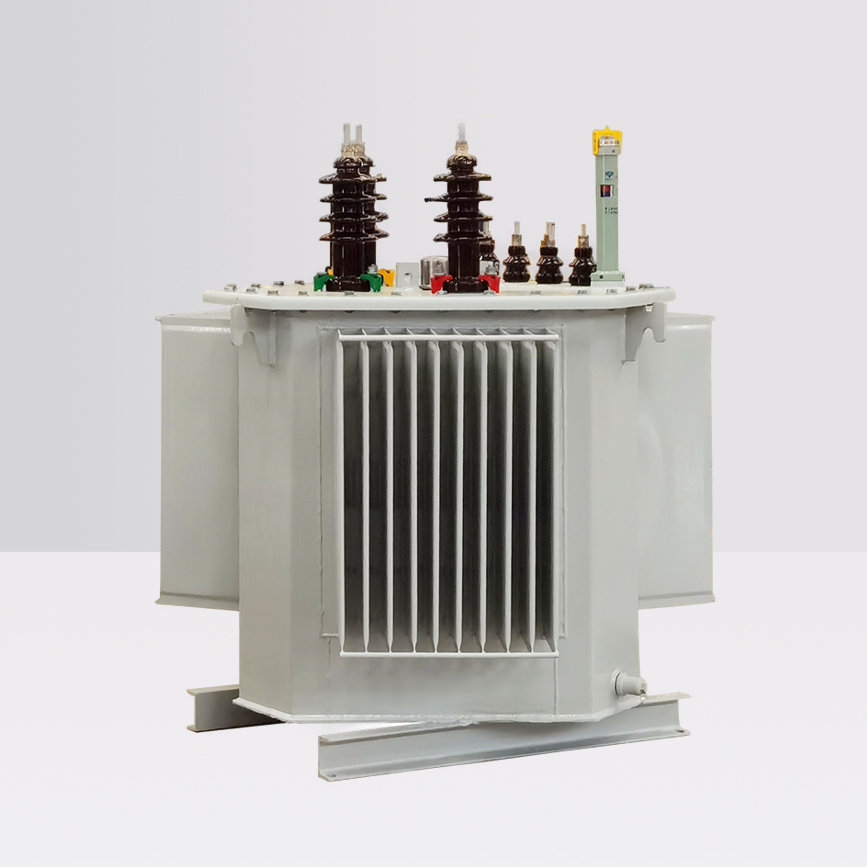 Oil-Immersed Distribution Transformer