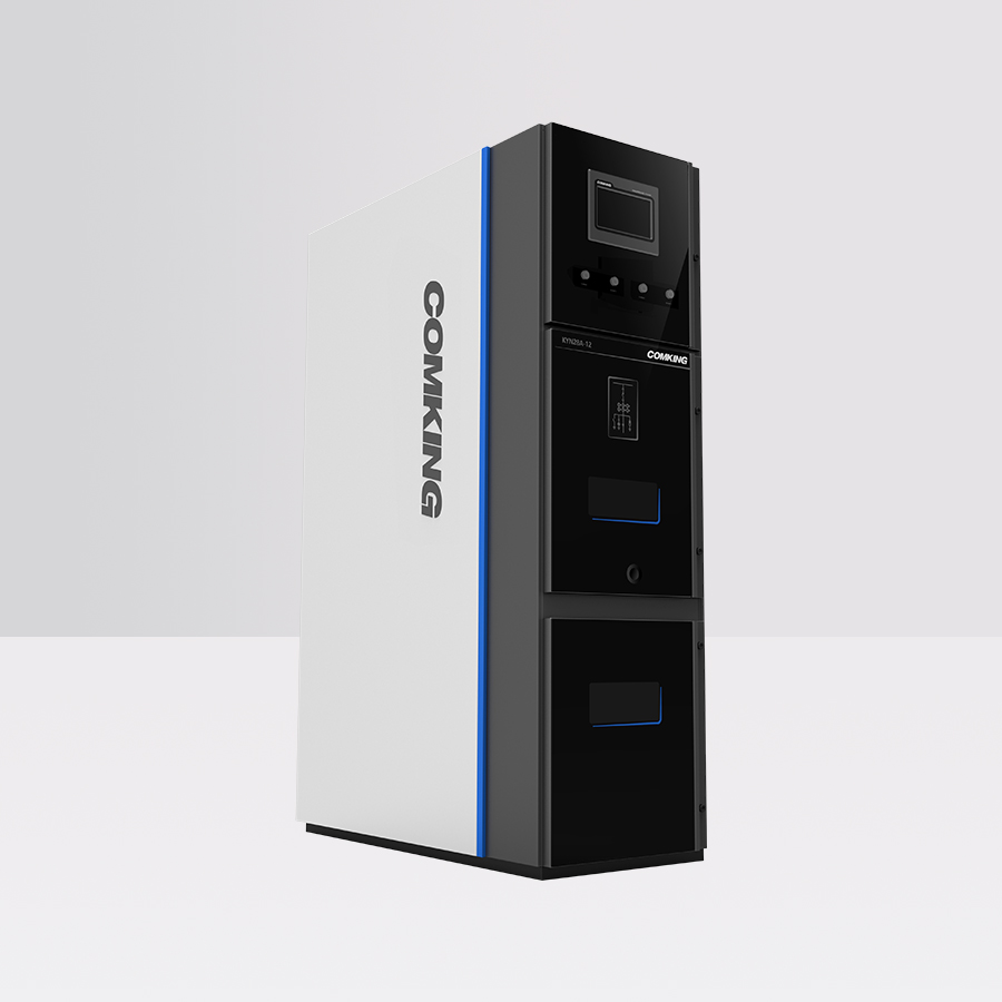 KYN28A-12/24 Withdrawable Metal Clad Switchgear