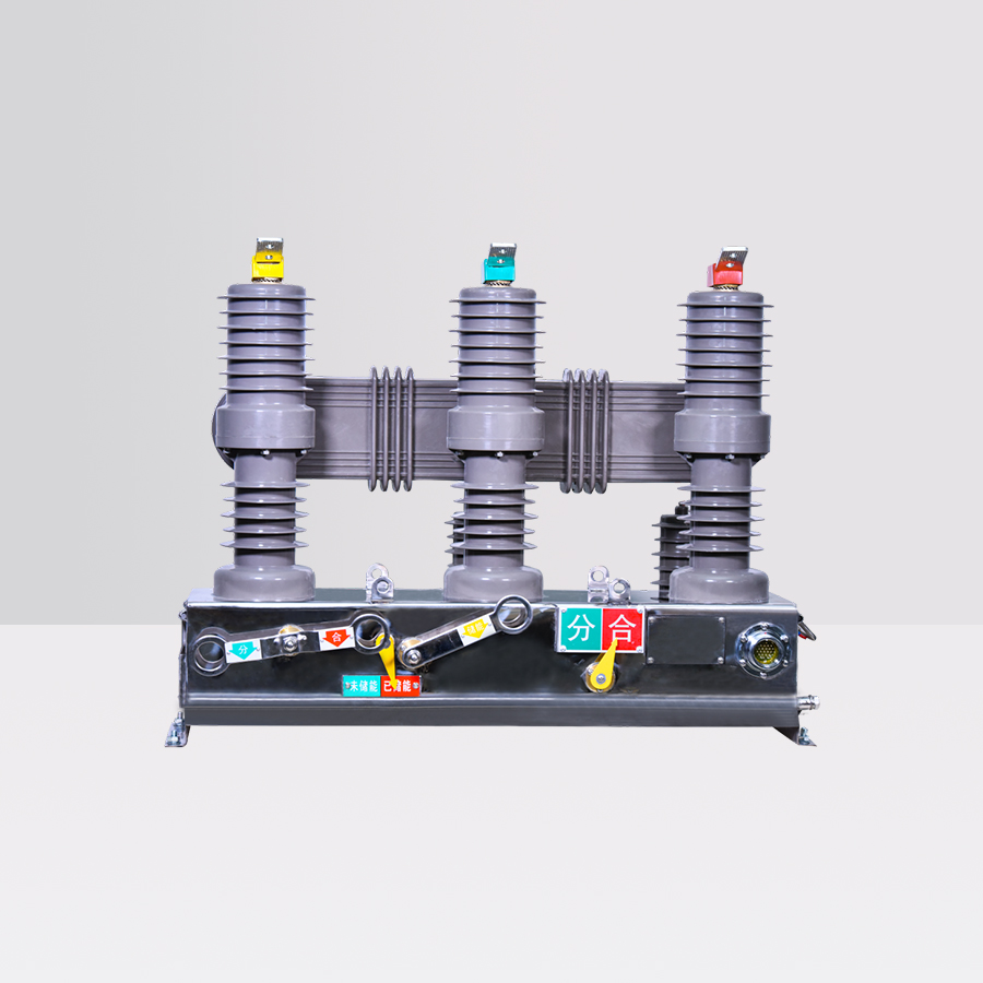 CKWZ-12 Intelligent Outdoor Vacuum Circuit Breaker