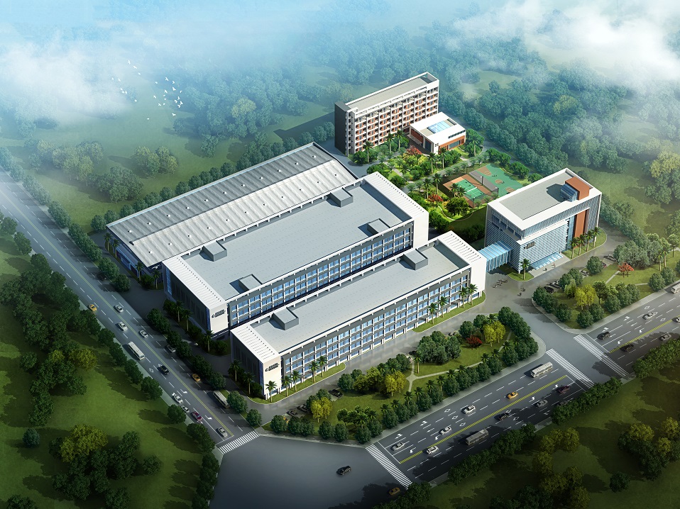 R&D and Production Base