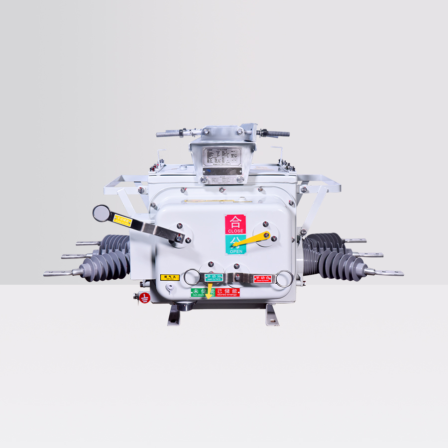 CKWB-12 Intelligent Outdoor Vacuum Circuit Breaker