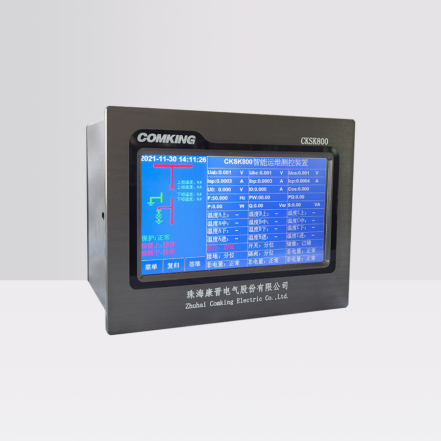 CKSK800 Intelligent Operation and Maintenance Measurement and Control Device