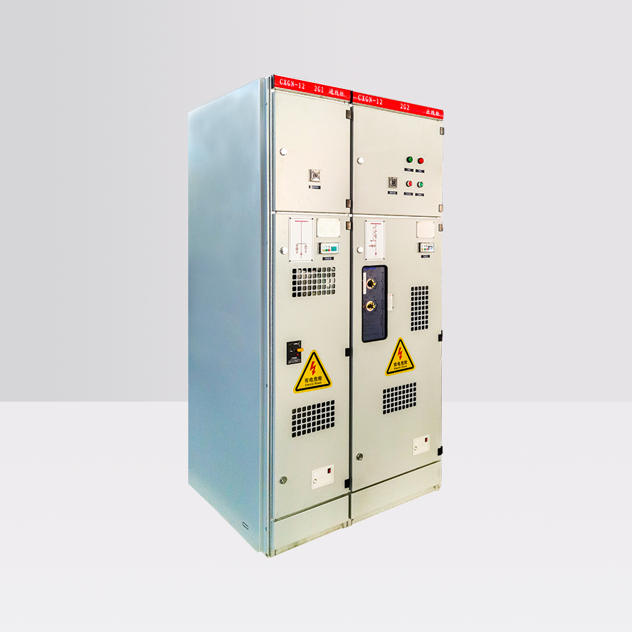 CXGN-12  Box Type Fixed Indoor Switchgear