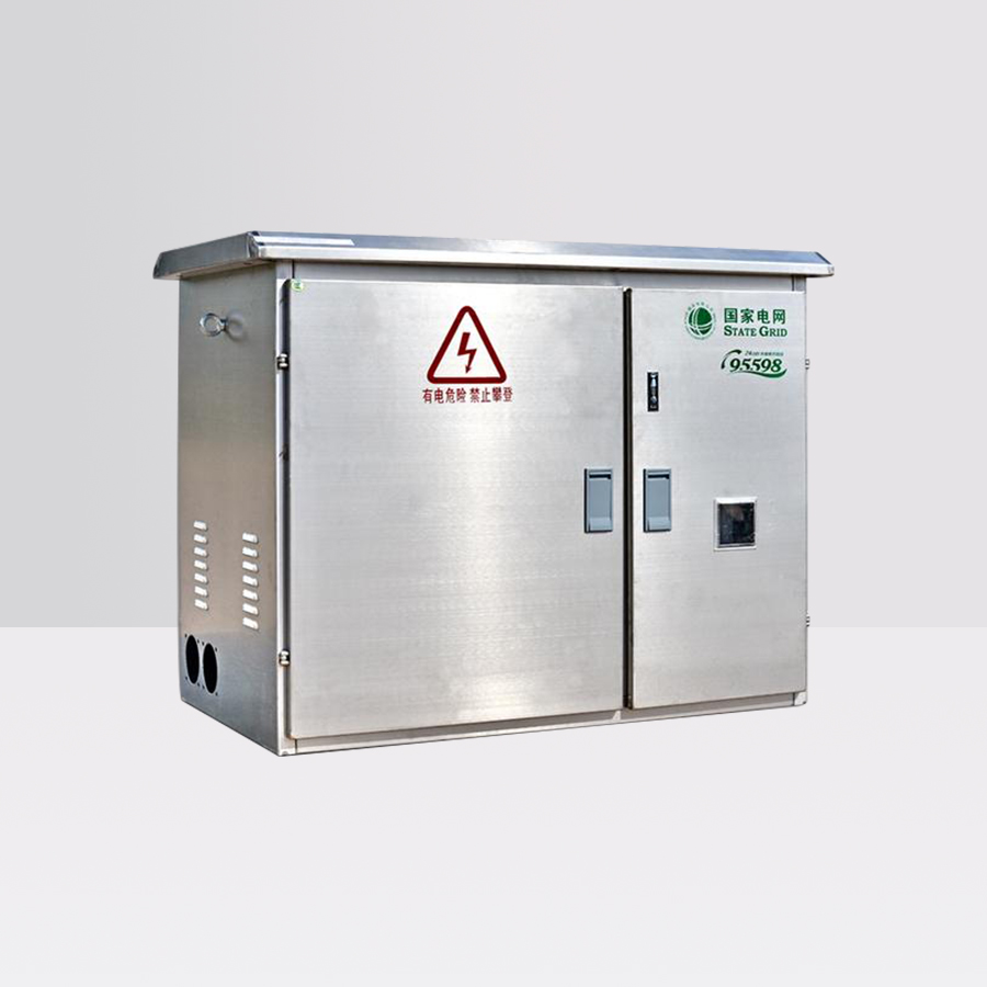 Low Voltage Integrated Distribution Switchgear