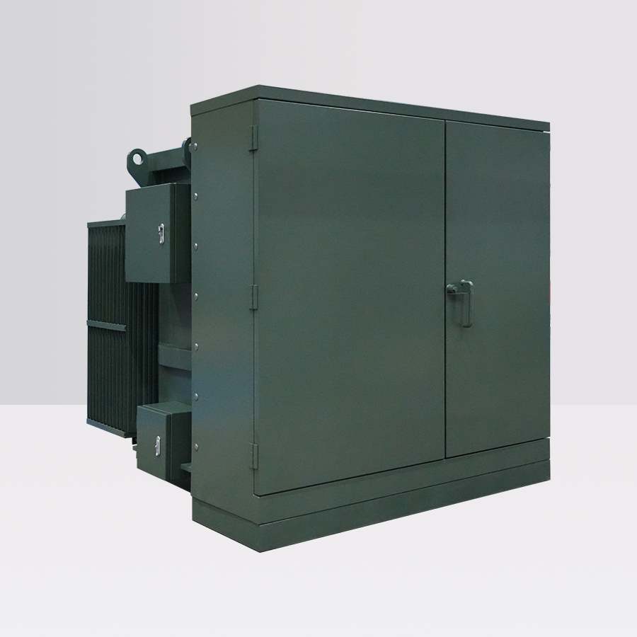 Three-Phase Pad-Mounted Transformers