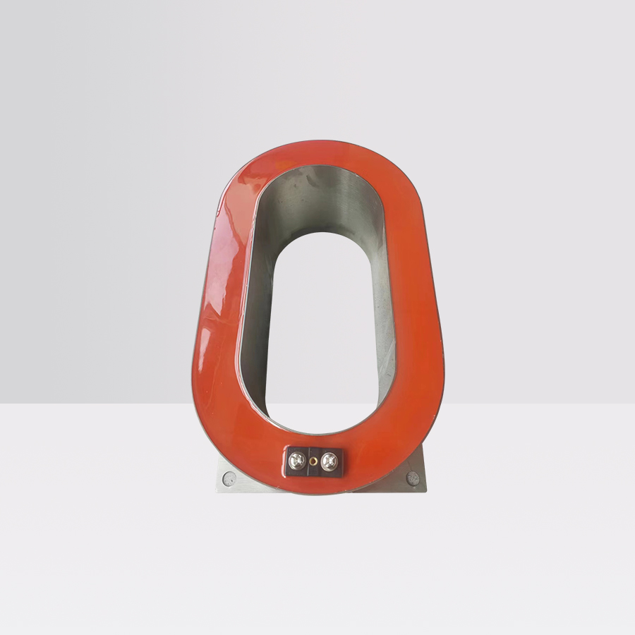 LXZ-200/350-H100 Dual-cable Current Transformer Specifications and Dimensions