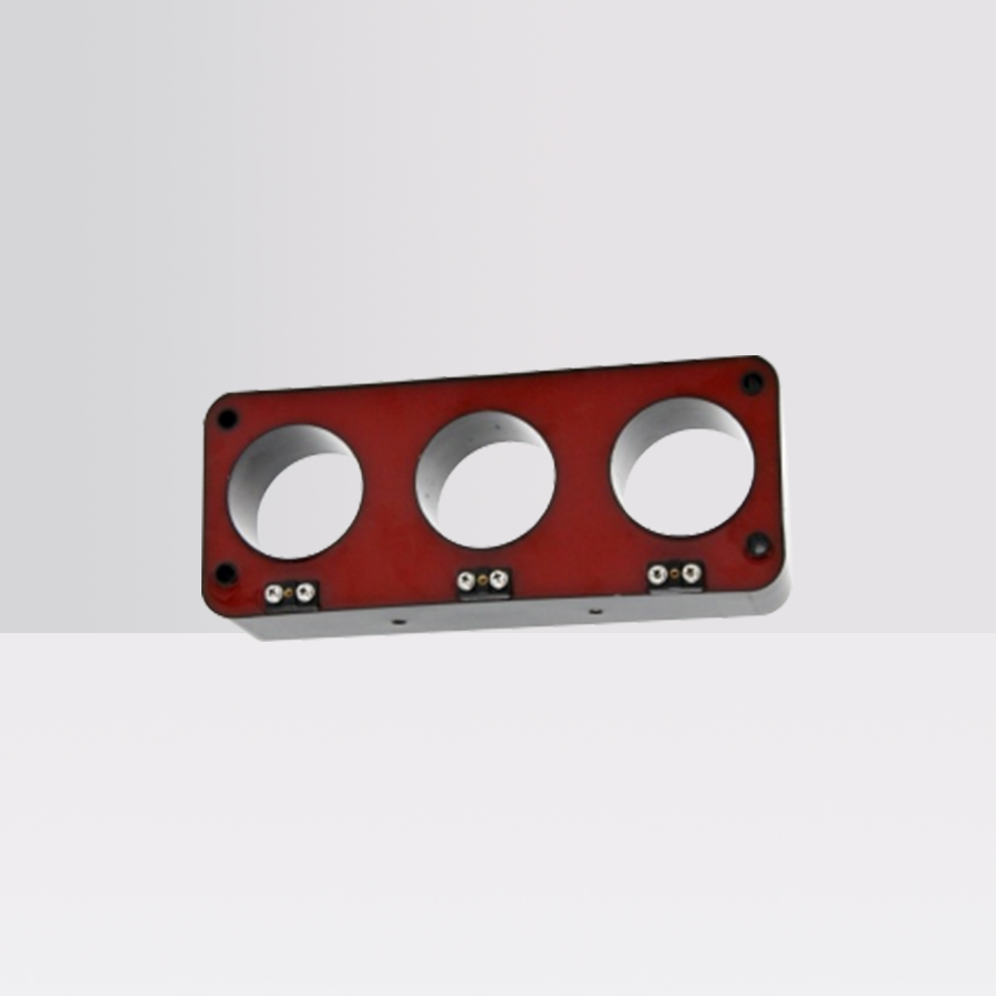 LSY107-Φ76-H Current Transformer Specifications and Dimensions