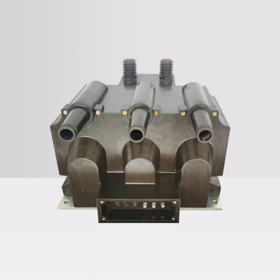 JSZW-10RF Three-phases Five-poles Voltage Transformer for RMU