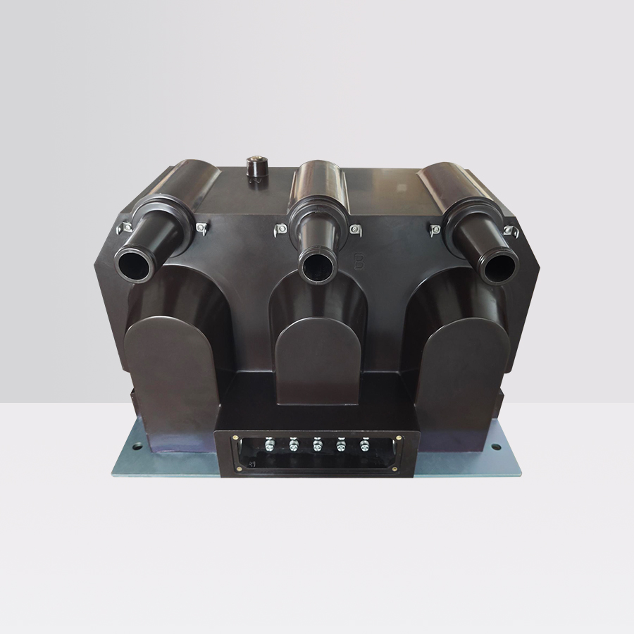 JSZY-10R Three-Phase Four-Poles Voltage Transformer