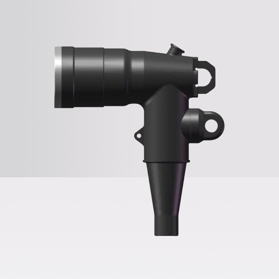 15kV Shielded Elbow Connector