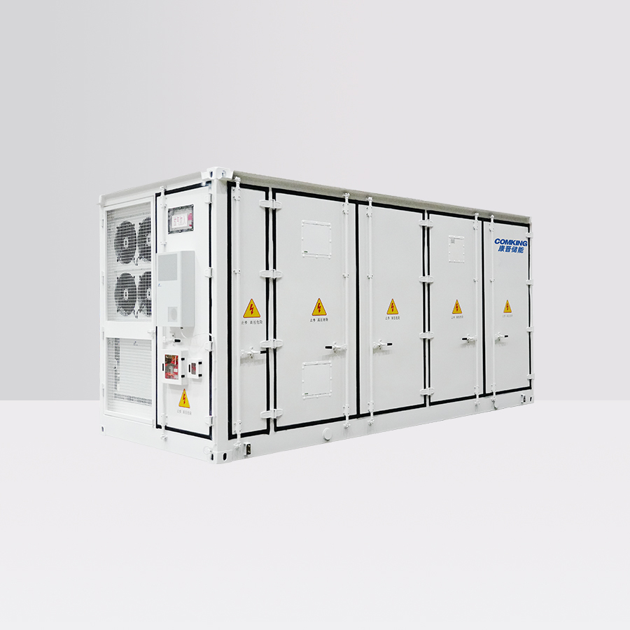 CK-NL-5000 liquid-cooled energy storage system
