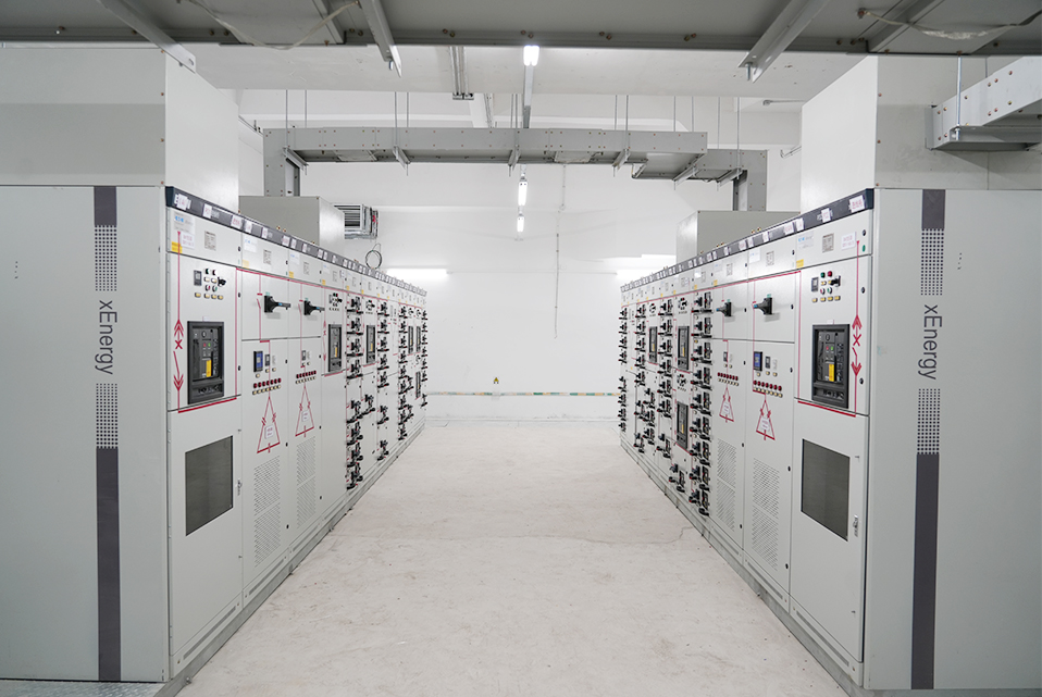 2024.5.22 Zhuhai Hengqin Science City Phase I Power  Distribution Project