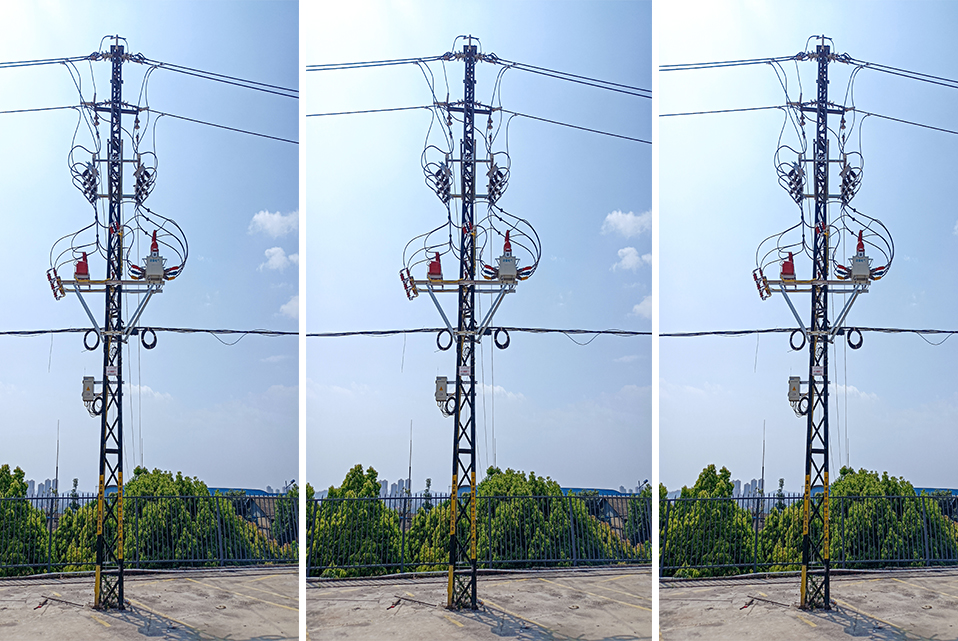 Guandu District Sewage Plant, Kunming City 10kV Circuit Breaker Project