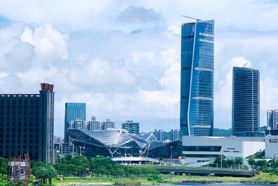 Huafa Group Intelligent Operation and Maintenance Monitoring Project