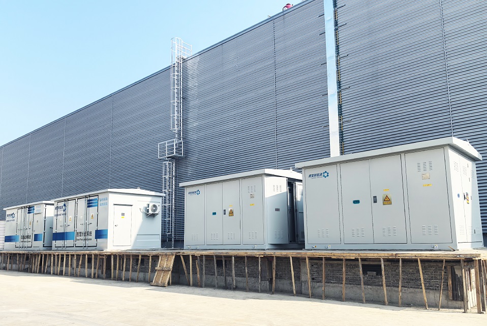 December 24, 2024, Hubei Xiaogan City Yuhao Tianshan Farmer 3.91MWp roof