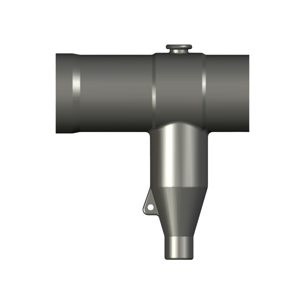 15kV Shielded Mini Front Connector
