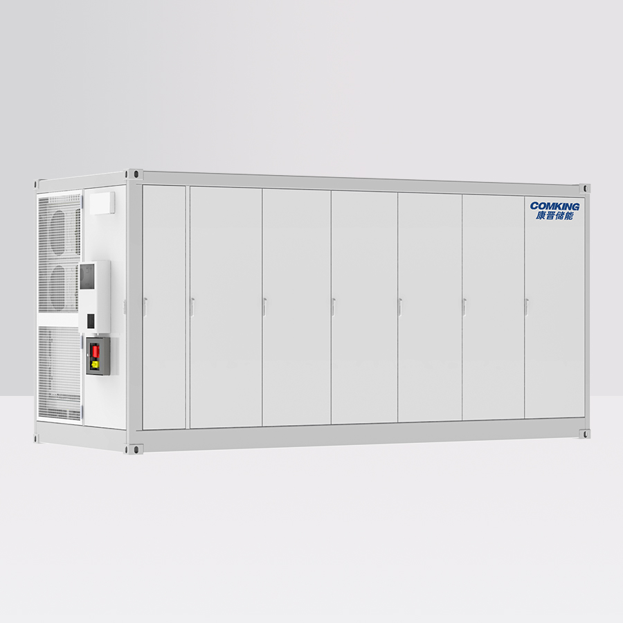 CK-NLPL-5000 Liquid-Cooled Container (1P52S 5MWh)