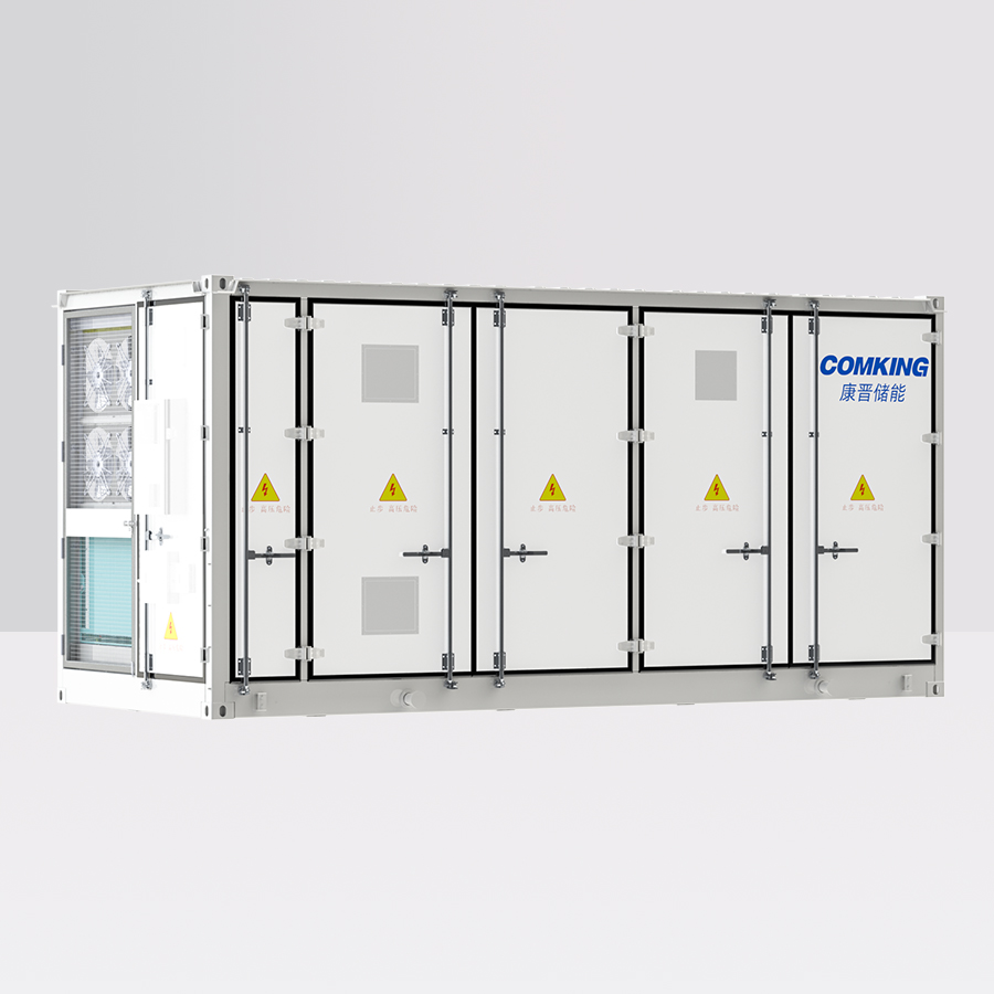 CK-NLPL-5000 -2 Liquid-Cooled Container (1P104S 5MWh)