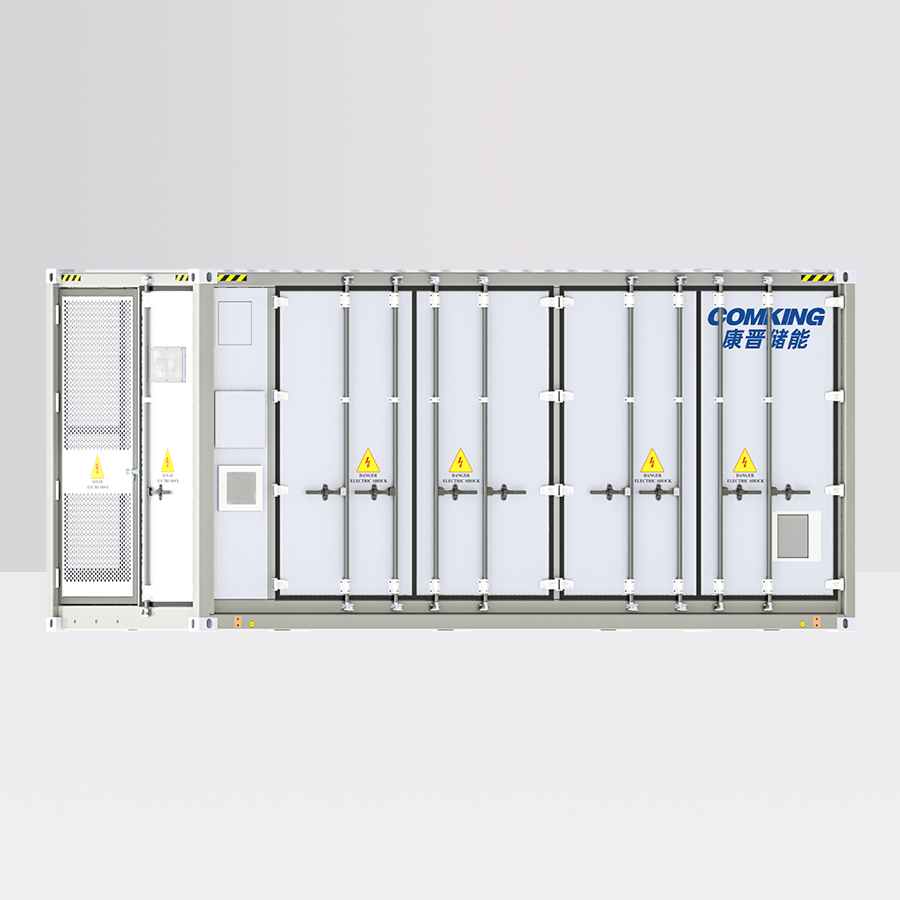 CK-NLPL-5000 -3 Liquid-Cooled Container (1P104S 5MWh)