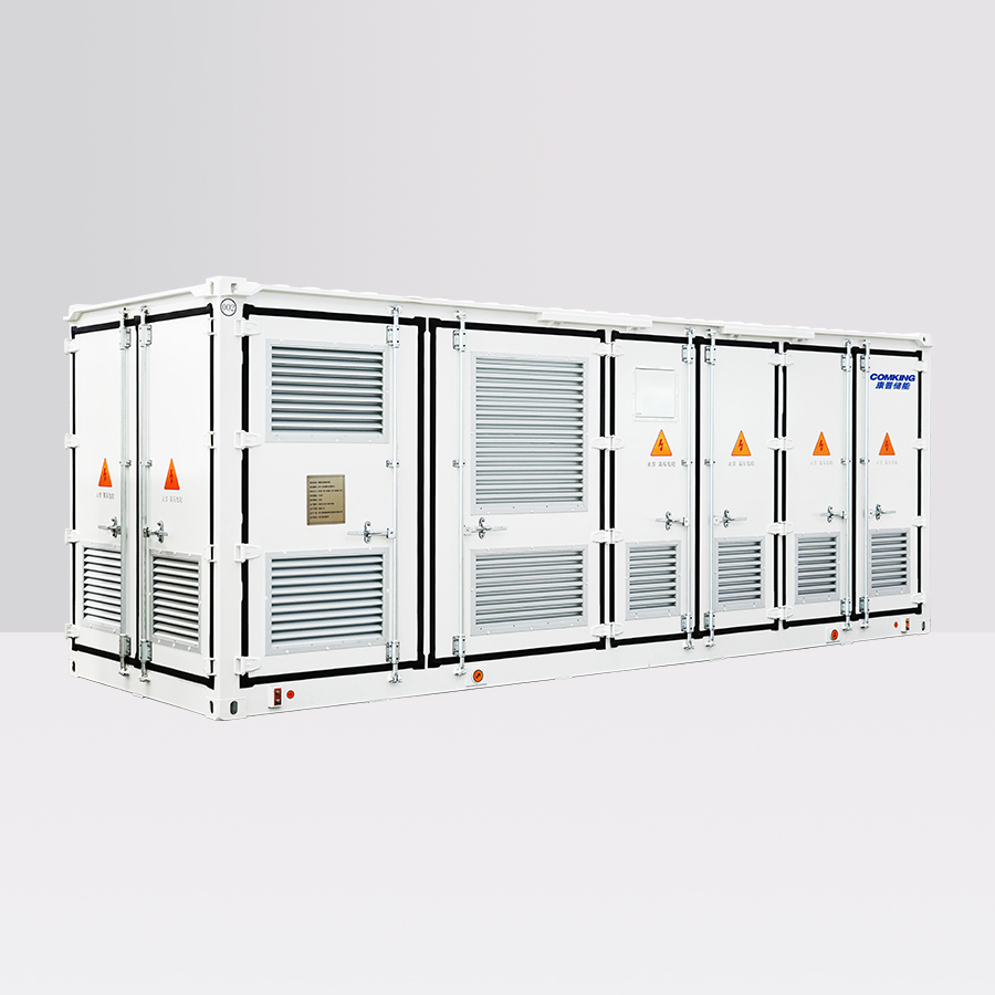 Système de stockage d'énergie à portée étendue
