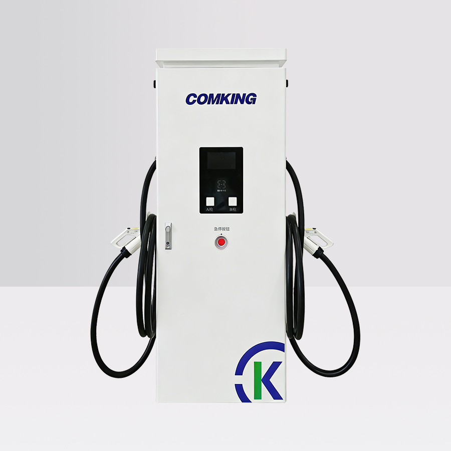 CKEV-DC320/360/400/480 Heavy-Duty Truck Charger