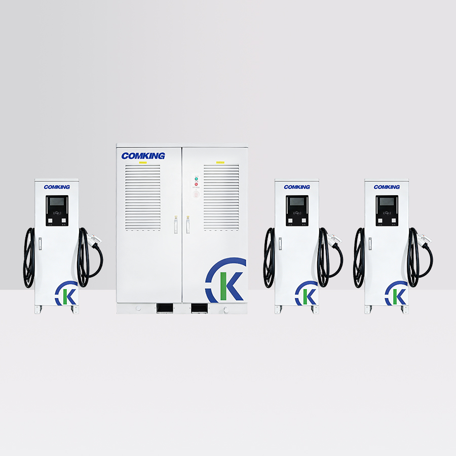 CKEV-DD240~1200 Matrix Flexible Charging Stack