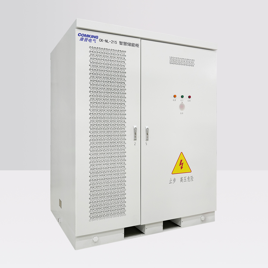 CK-NL-215/241 Smart Storage Cabinet