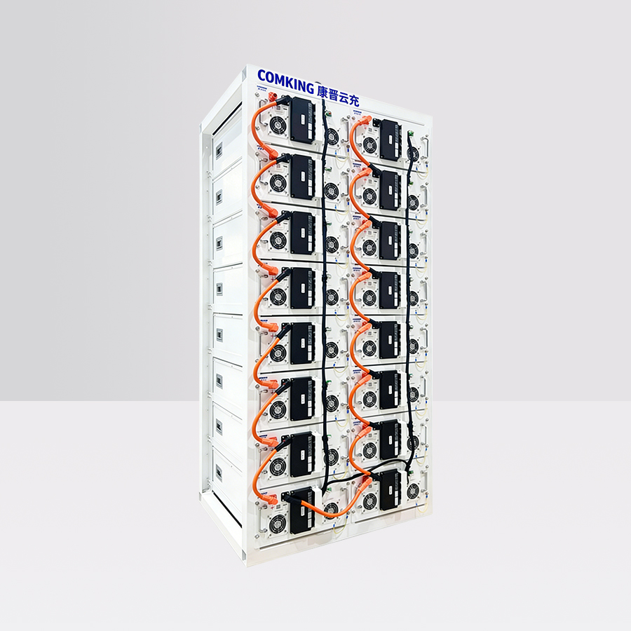 CK-NLRF-200/215/229 Standard Cluster (Air-Cooled)