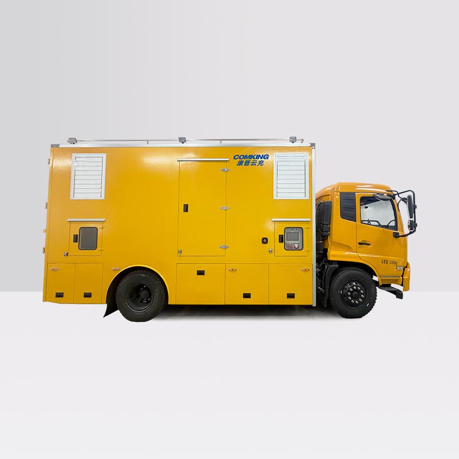 CK-NLC-215 Mobile Storage-Charging Vehicle