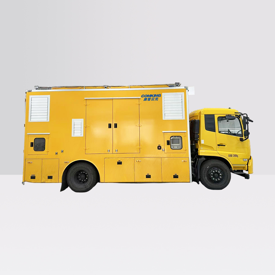 CK-NLC-522 Mobile Storage-Charging Vehicle
