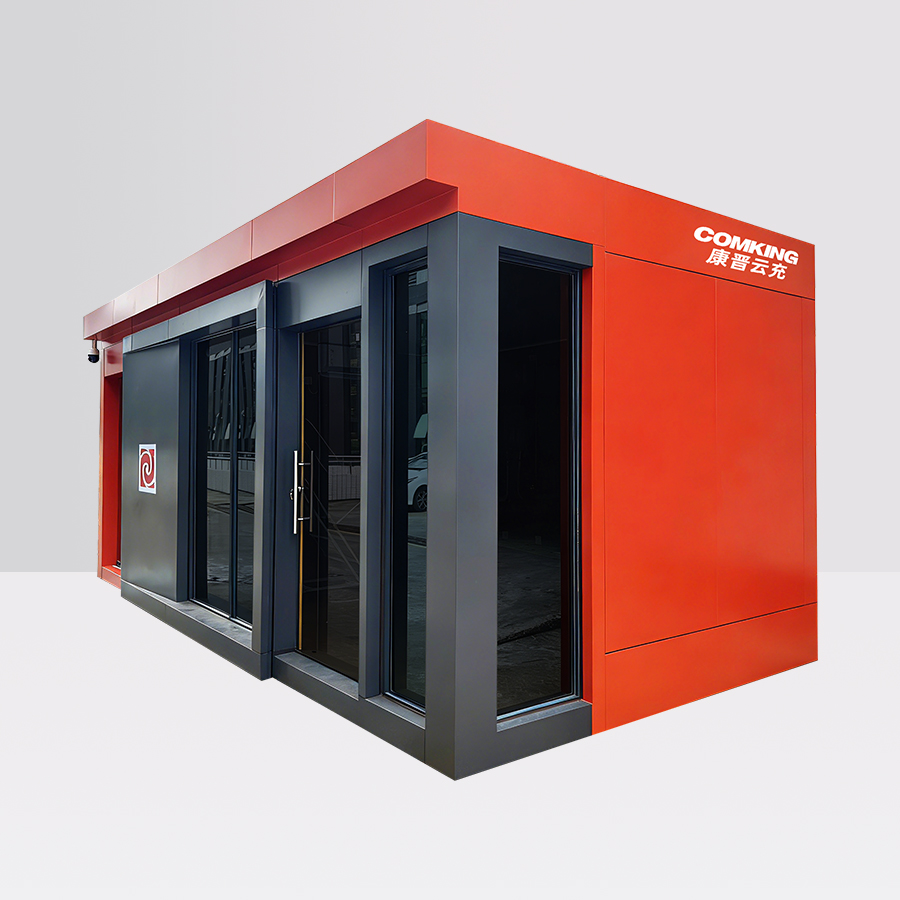Zero-Carbon Energy Cabin
