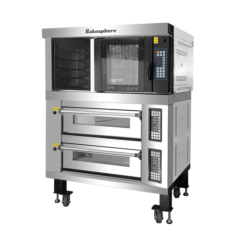 Commercial Baking Equipment Exclusive Combination Oven