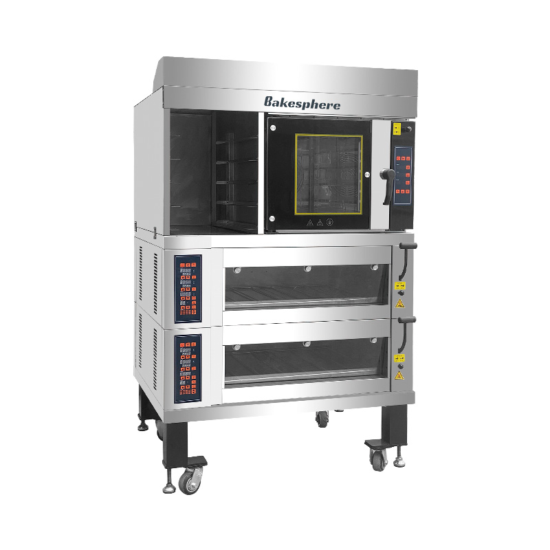Bakery Machine Commercial Electric Bread Baking Oven