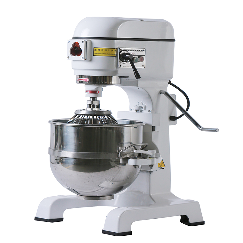 Industrial Electric Cake Mixer Planetary Mixer