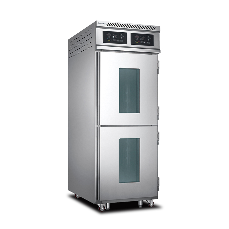 Dual Control Bread Dough Refrigerated Frozen Retarder Proofer