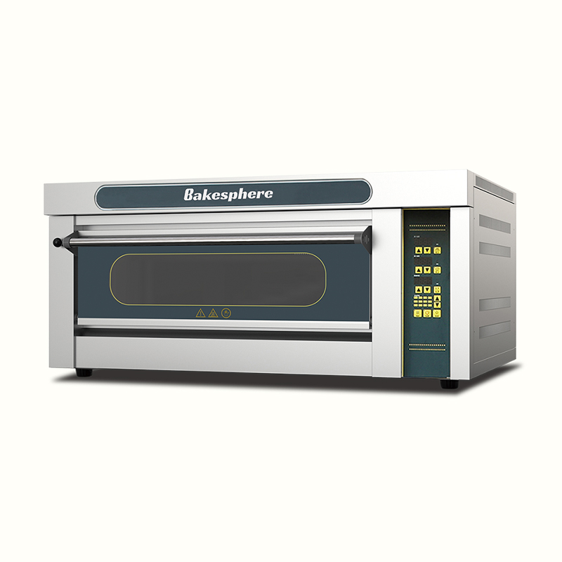 Four à gaz à pain à pain à la boulangerie pour boulangerie