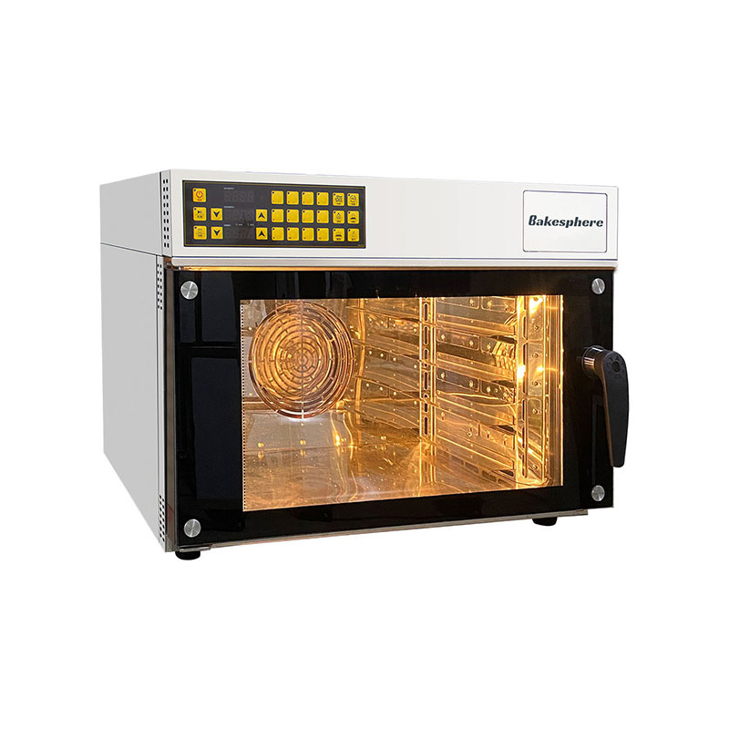 Bakery 4 Trays Electric Hot Air Convection Oven