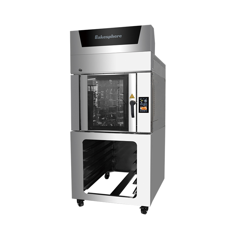 Mini Hot Air Rotary Convection Oven