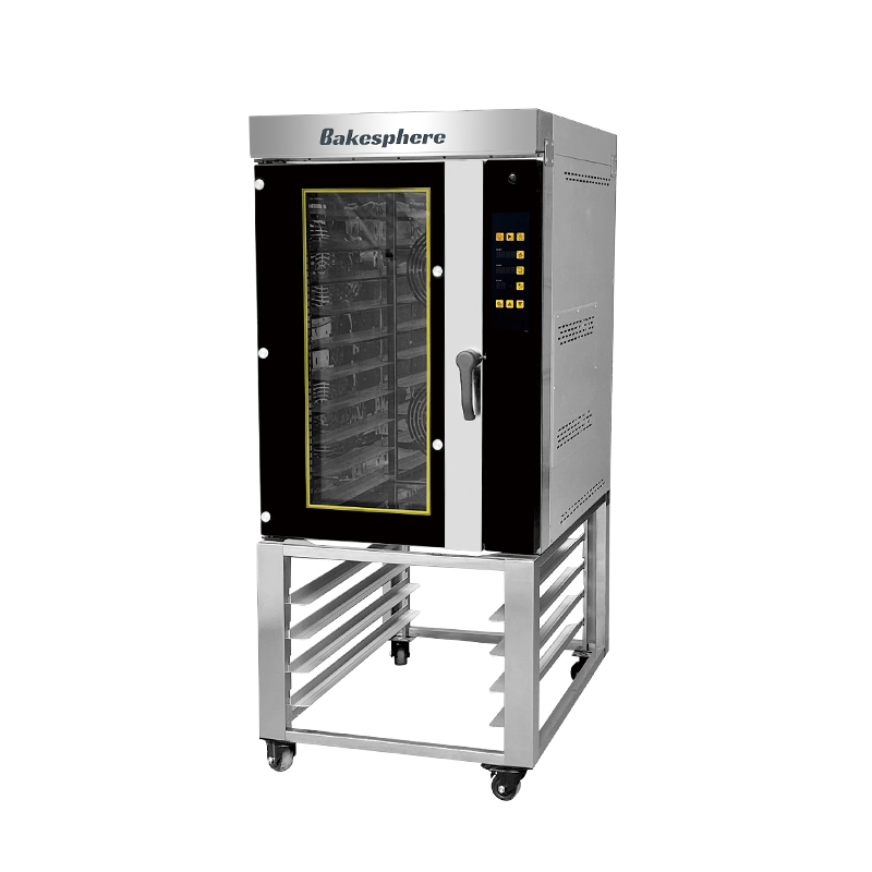 Commercial 10 Trays Convection Oven Bakery Baking Oven
