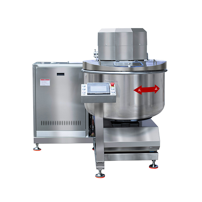 Commercial Bakery Dough Spiral Mixer Machine