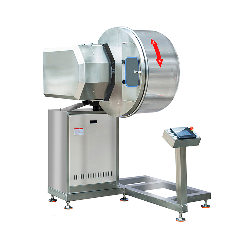 Large Capacity Tilting Dough Mixer Machine Spiral Mixer