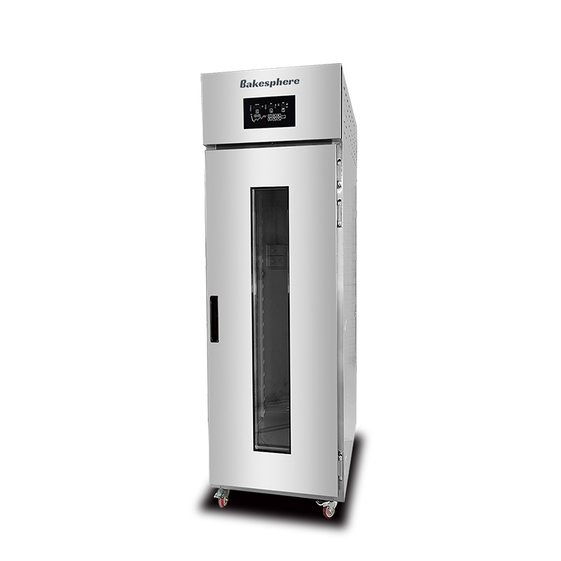 Bakery Use 18 Trays Bread Dough Retarder Proofer Machine